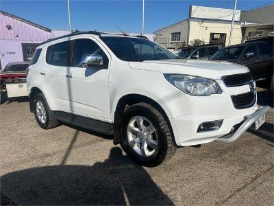 2014 HOLDEN COLORADO 7 LTZ (4x4) 4D WAGON RG MY15 for sale in Sydney - Outer West and Blue Mtns.